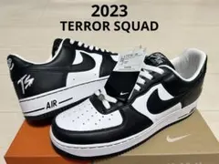 NIKE × TERROR SQUAD AIR FORCE 1 27cm