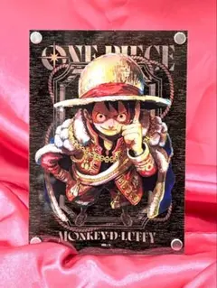 【未開封】ONE PIECE 西陣織アクリルアートボード 定期購入者限定 未開封】ONE PIECE 西陣織アクリルアートボード 定期購入者限定 - メルカリ