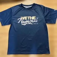 WE THE Nagasaki 2025-26 Tシャツ 長崎ヴェルカ - メルカリ
