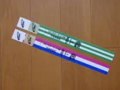 コミケ C108 リストバンド 午前 1日目 2日目セット - メルカリ