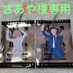 Nissy 247ホルダー　アクリルキーホルダー