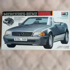 未組立】 アオシマ AOSHIMA メルセデス・ベンツ 230TE 1/24 - メルカリ