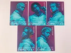 MA55IVE フォトカード セット