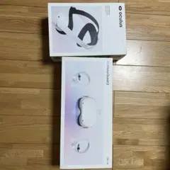quest2 128gb ヘットストラップ付き 動作確認済み