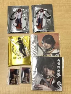 ミュージカル刀剣乱舞 刀ミュ アクスタ アクキー