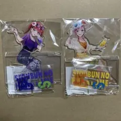 2026年最新】五等分の花嫁 アクリルスタンドの人気アイテム - メルカリ