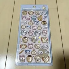 BONBON DROP ちいかわ みんなポーズ ボンボンドロップシール