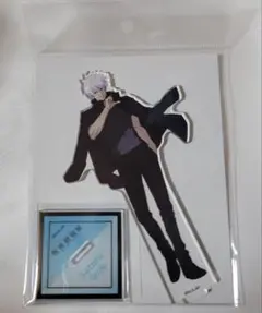 呪術廻戦アニメーション展 五条悟　アクリルスタンド