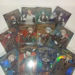 にじさんじウエハース2 まとめ売り