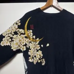 絡繰魂 長袖カットソー