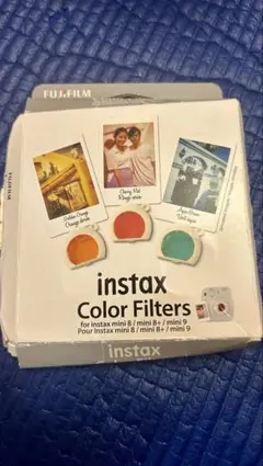 FUJIFILM instax Color Filters