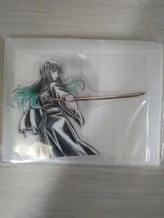 鬼滅の刃 時透無一郎 メモリアルイラスト 背景付きアクリルスタンド