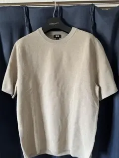 UNIQLO メンズ 半袖ニット 2枚セットのサムネイル