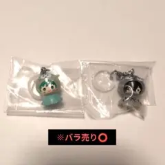 ヒロアカ めじるしアクセサリー アニマルver. 緑谷出久 相澤消太