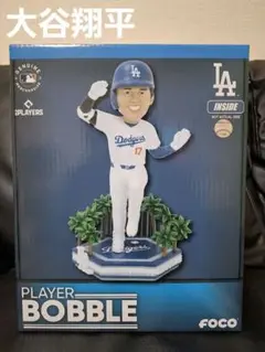 大谷翔平 ボブルヘッド フィギュア 17 世界5000個限定品 大谷翔平 MLB公式 世界5000個限定 ボブルヘッド フィギュア 世界
