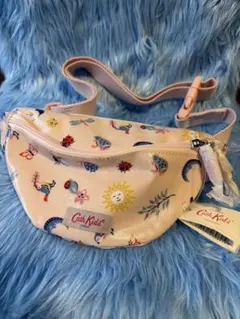 Cath Kidston ウエストポーチ【新品未使用】
