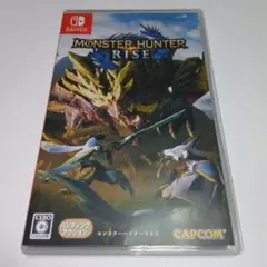 モンスターハンターライズ (Nintendo Switch)