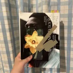 QUOTATION FASHION ISSUE The Review SS23…