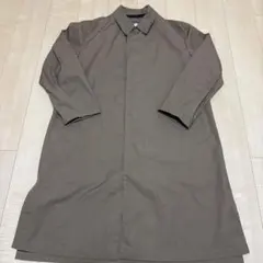 ユニクロ　UNIQLO ブロックテックステンカラーコート　　メンズ　XXL
