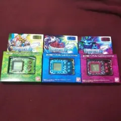 デジモンペンデュラムz 6個セット 全種類セット - メルカリ