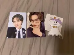 WayV ヘンドリー セット