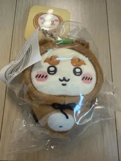 ちいかわ たぬきだもんくじ C賞 ぜったいたぬきなマスコット シーサー