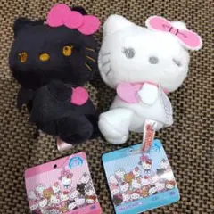 2025年最新】キティ 天使と悪魔 ぬいぐるみの人気アイテム