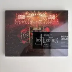 SPYAIR/JUST LIKE THIS 2016〈初回生産限定盤・2枚組〉 JUST LIKE THIS 2016 【初回生産限定盤】 : SPYAIR | HMV&BOOKS online