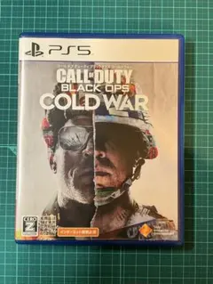 PS5 Call of Duty Black Ops Cold War