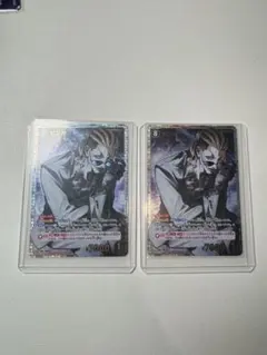 名探偵コナンカードゲーム 哀色の宿命 ピンガ SRP 2枚