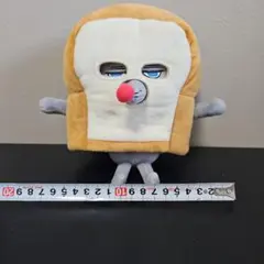 パンどろぼう　着脱式　ぬいぐるみ