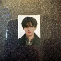 INI NEW YEAR POPUP STORE idフォト 許豊凡