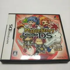 メイプルストーリーDS DSソフト