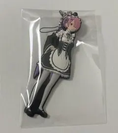 Re:ゼロから始める異世界生活 ラム ラバーストラップ