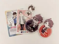 三枝明那 にじさんじ アクスタ カード アクリルブロック