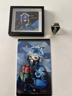 ツイステッドワンダーランド オルトグッズセット