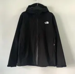 ザ ノースフェイス ベンチャー ジャケット M メンズ 黒