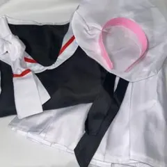 カードキャプターさくら 大道寺知世 コスプレ 制服のサムネイル