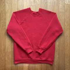 90s ヴィンテージ スウェット ラグラン USA製のサムネイル