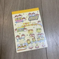 2026年最新】ハムちゃん メモ帳の人気アイテム - メルカリ