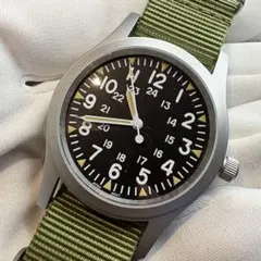 当日発送【6Bレプリカ】ミリタリーウォッチ イギリス軍 RAF - メルカリ