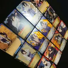 【美品/22枚】SEC&UR サスケ / SR イタチ 金文字レア多数 ナルト