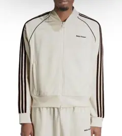 2025年最新】adidas wales bonner トラックジャケットの人気