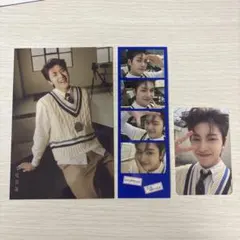 ZB1 ゼベワン 本国FCキット マシュー トレカ