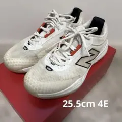 New Balance 996 テニスシューズ オムニクレー 25.5cm 4E