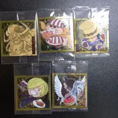 ワンピースシールウエハース LOG14 シールまとめ売り