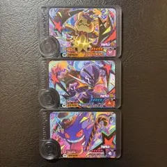 ポケモンフレンダ　ミミッキュ　ソウブレイズ　ゲンガー　ワンダーピック　ハロウィン