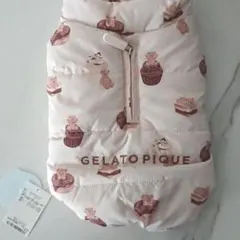 GELATO PIQUE 犬服 冬用ダウン Lサイズ - メルカリ