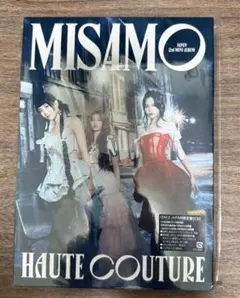 MISAMO HAUTE COUTURE ONCE JAPAN限定盤