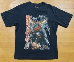 Dr.dre budda アメコミ風 ラップT プリント 黒 Tシャツ 2XL - メルカリ